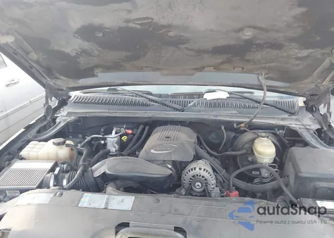 2005 Chevrolet Silverado 1500 Ls from USA, damaged, VIN 2GCEC13T751343053